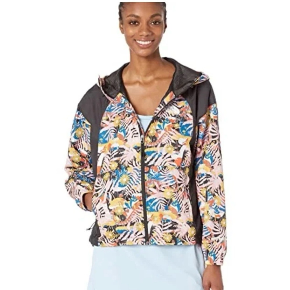 Floral Multicolor Women's Jacket new with tags